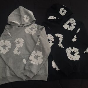 Denim Tears "Cotton Wreath" Hoodie – Streetwear Grail!